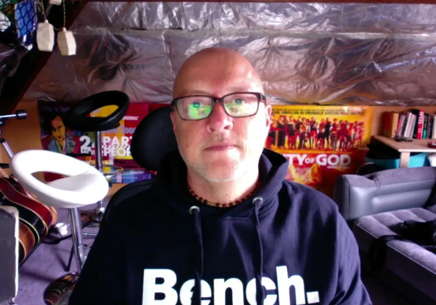 Joe Lowe Music Mastering